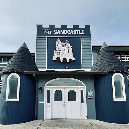 Sandcastle Beachfront Lincoln City Esterno foto
