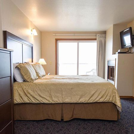 Sandcastle Beachfront Lincoln City Esterno foto