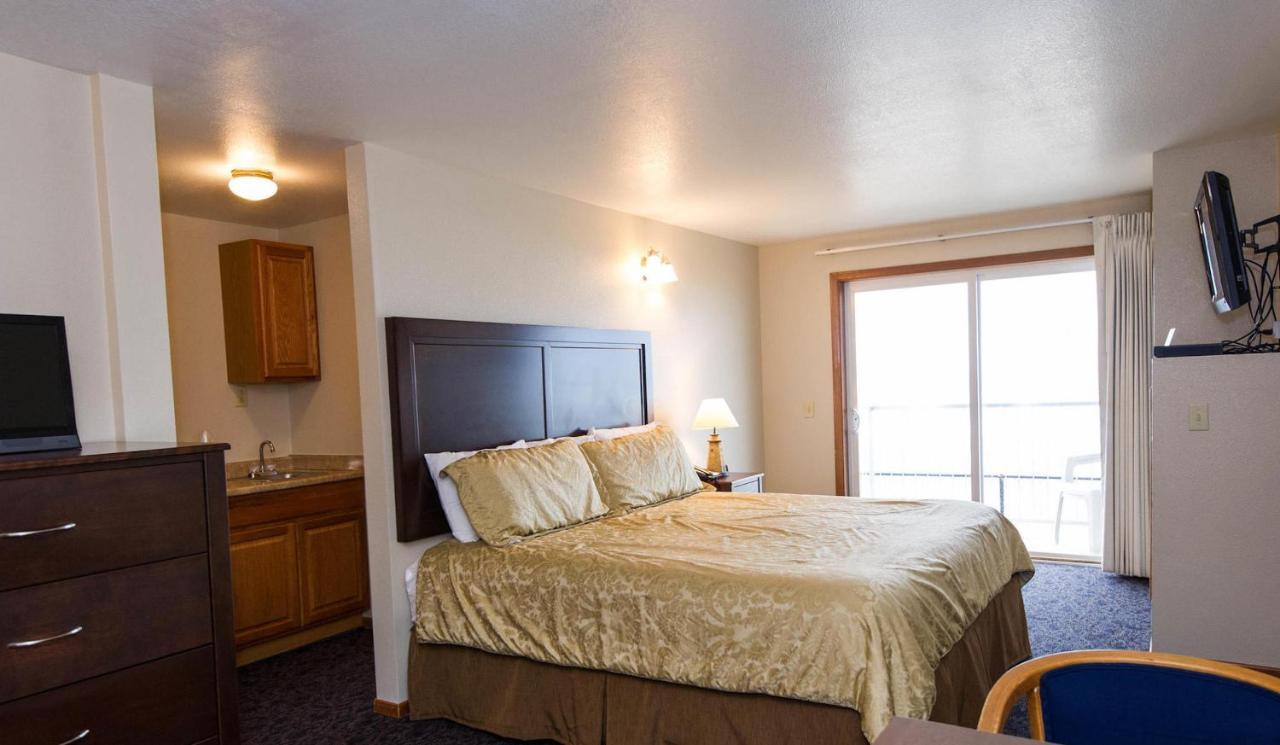 Sandcastle Beachfront Lincoln City Esterno foto