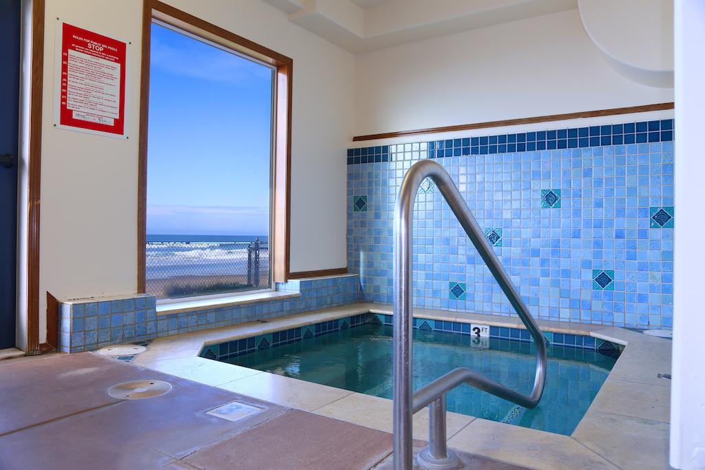 Sandcastle Beachfront Lincoln City Esterno foto