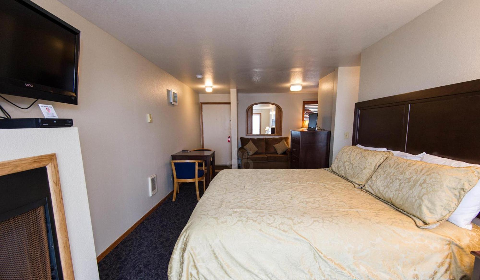 Sandcastle Beachfront Lincoln City Esterno foto