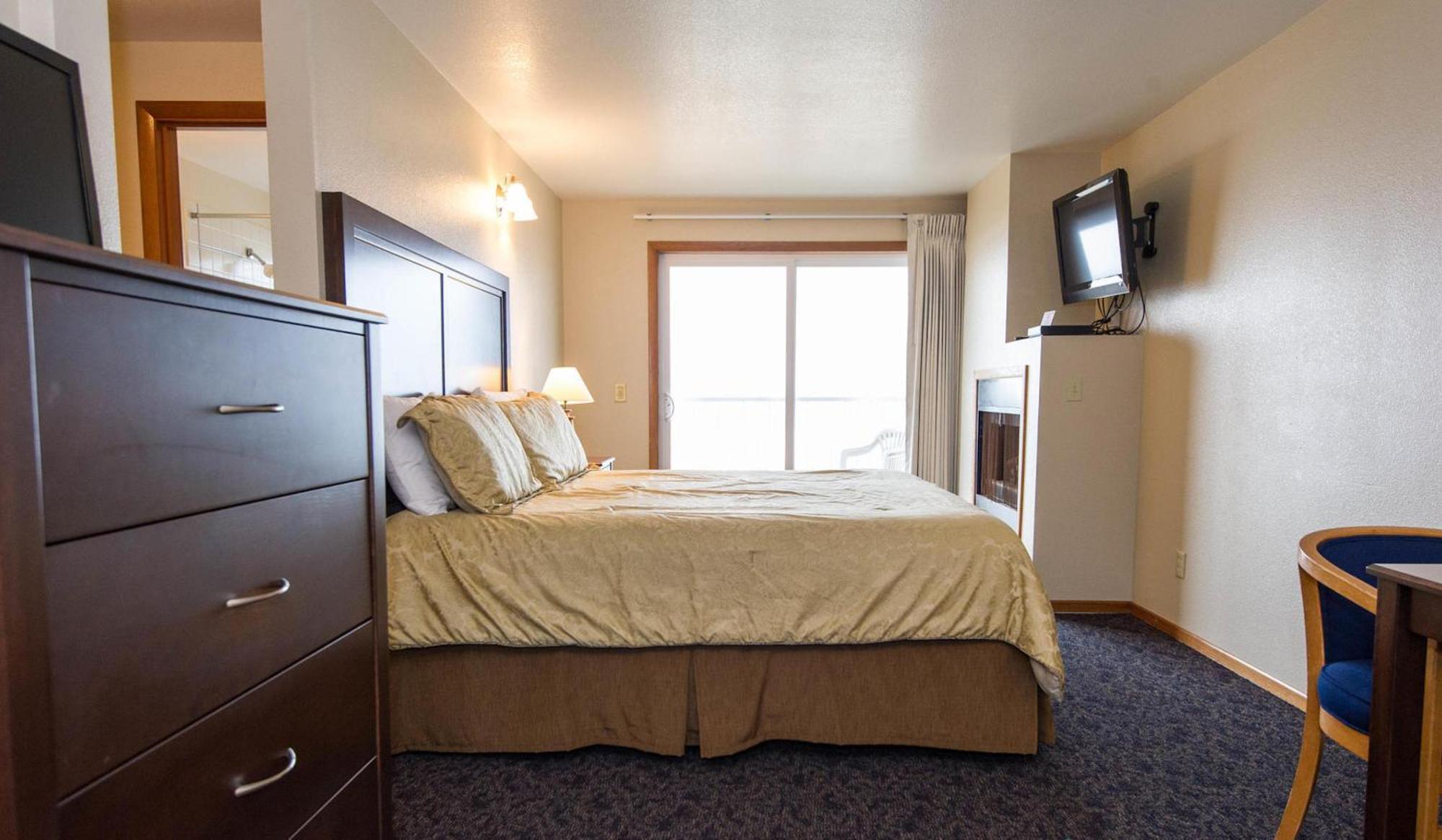Sandcastle Beachfront Lincoln City Esterno foto