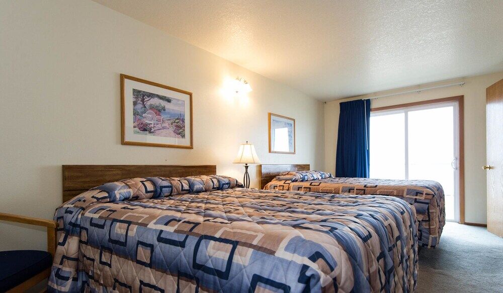 Sandcastle Beachfront Lincoln City Esterno foto